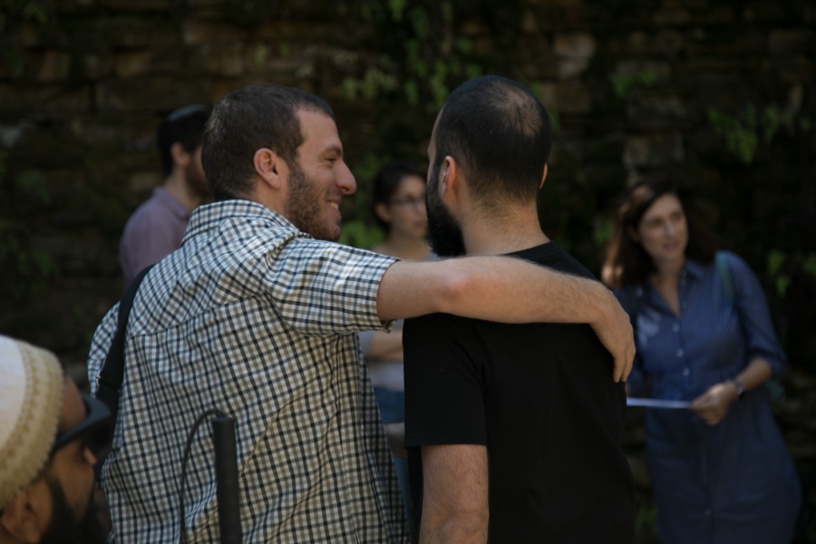 אופק קהילה ויהונתן נאה