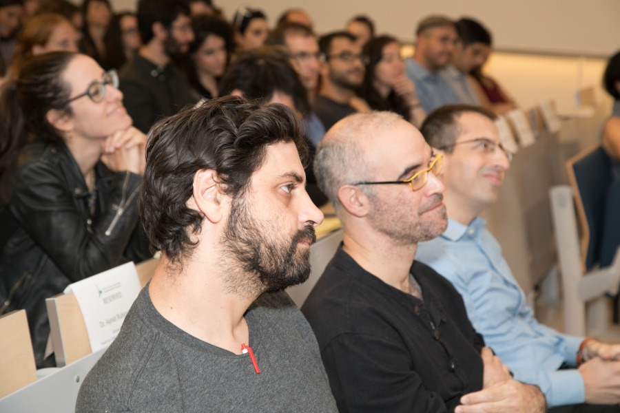 מלגאי מנדל סכוליון לשנת תשע&quot;ח: ד&quot;ר גדעון טיקוצקי, ד&quot;ר דניאל לב וד&quot;ר יוסי ישראלי