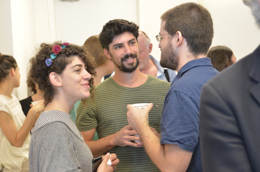 סדנה - קרלו גינצבורג