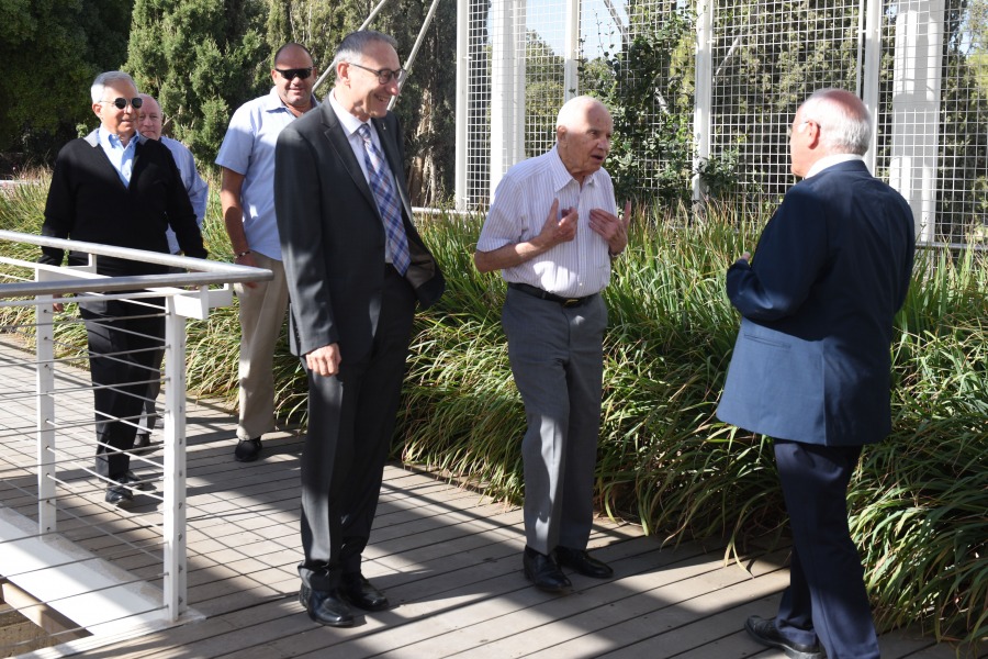 אירוע פתיחת שנת הלימודים תשע&quot;ז