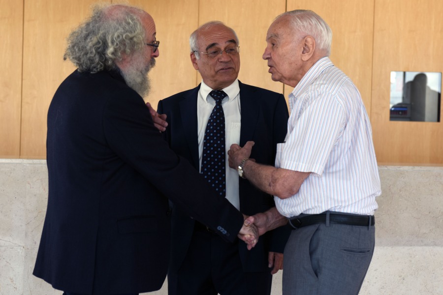 אירוע פתיחת שנת הלימודים תשע&quot;ז