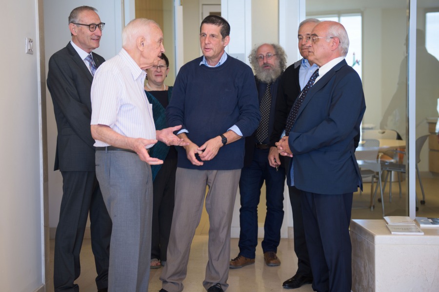 אירוע פתיחת שנת הלימודים תשע&quot;ז