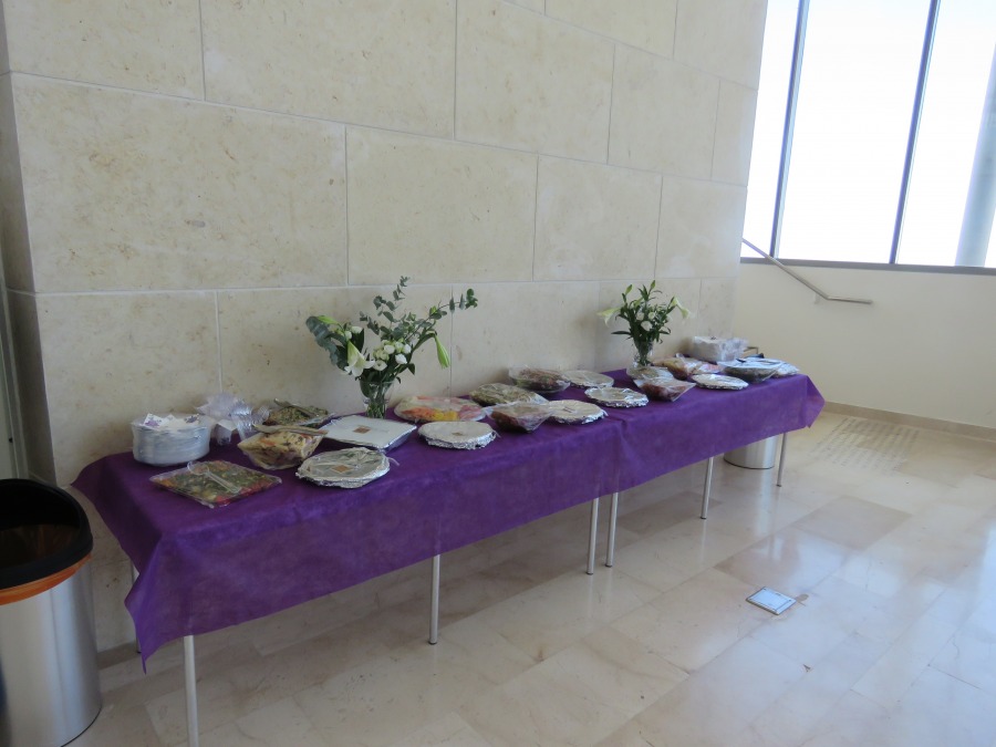 סיום שנה&quot;ל האקדמית תשע&quot;ו
