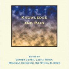 Knowledge and Pain