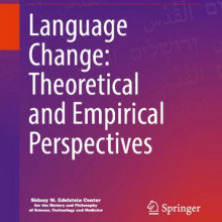 Language Change: Theoretical and Empirical Perspectives