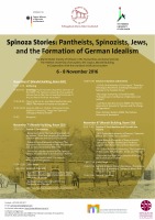 Spinoza Stories: Pantheists, Spinozists, Jews, and the Formation of German Idealism