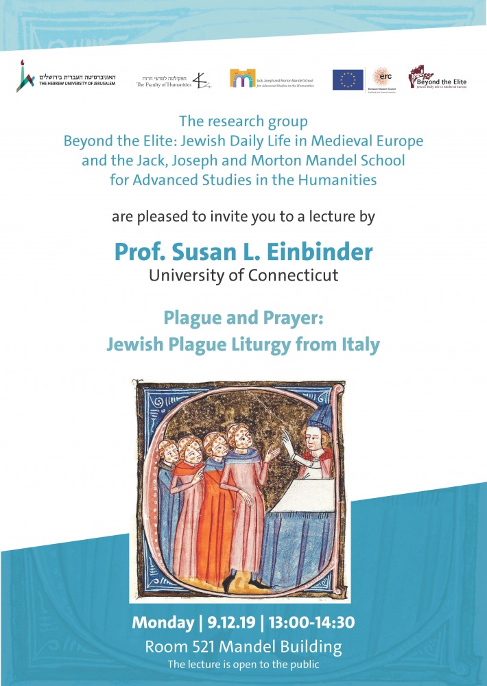 Prayer and plague
